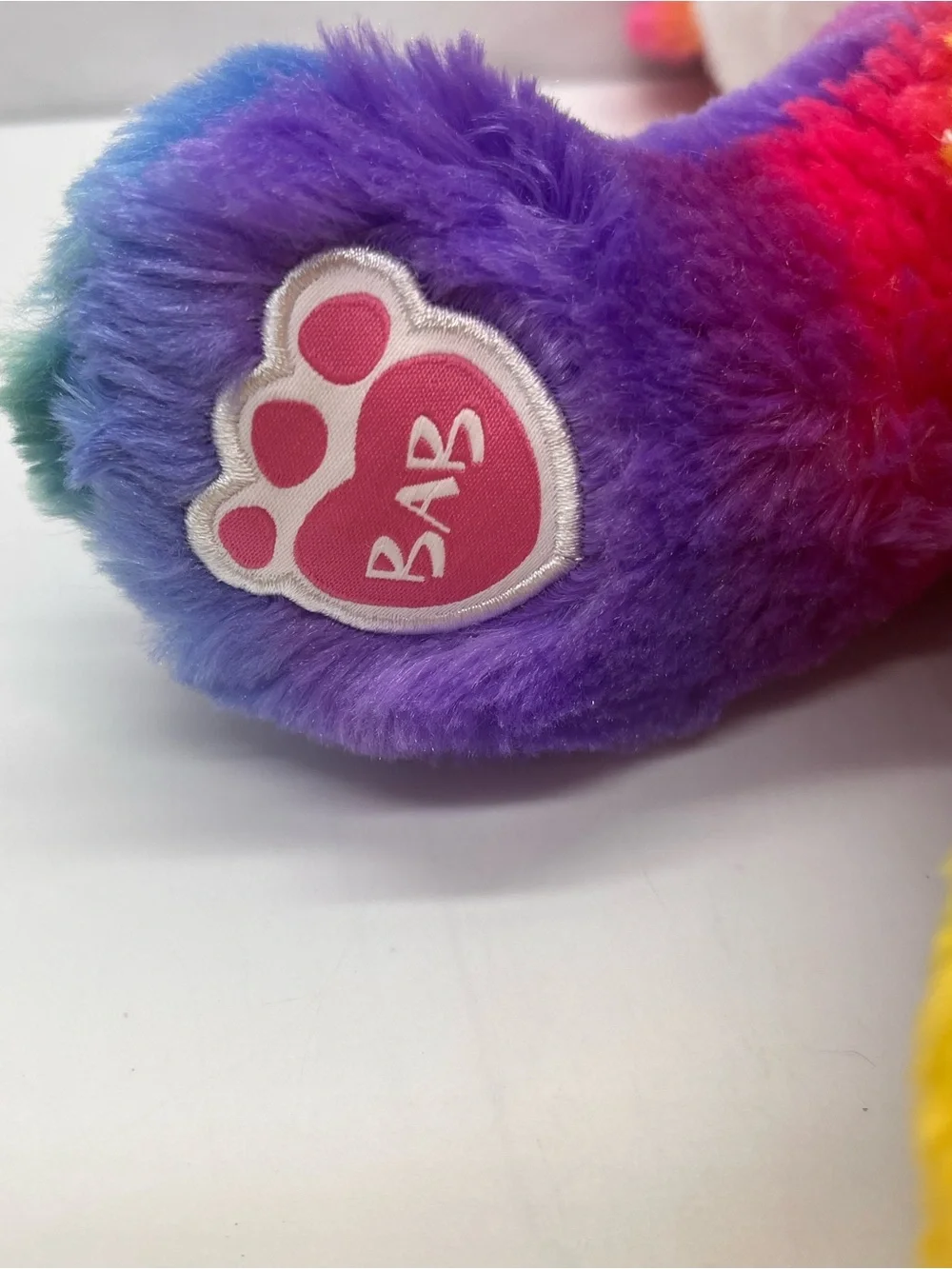 Build-A-Bear this build